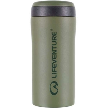 Термокружка Lifeventure Thermal Mug 300 ml, Khaki Matt (9530K) - фото
