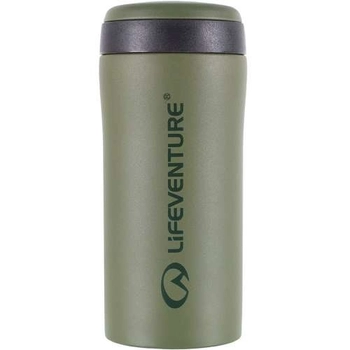 Термокухоль Lifeventure Thermal Mug 300 ml, Khaki Matt (9530K) - фото