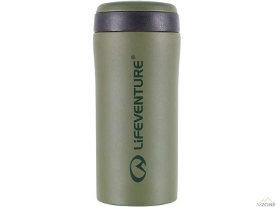 Термокухоль Lifeventure Thermal Mug 300 ml, Khaki Matt (9530K) - фото