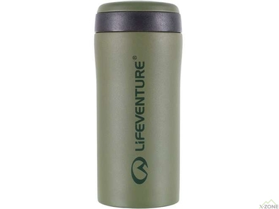 Термокружка Lifeventure Thermal Mug 300 ml, Khaki Matt (9530K) - фото