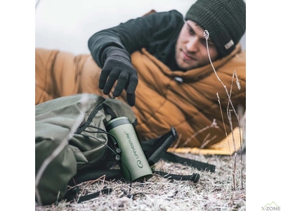 Термокухоль Lifeventure Thermal Mug 300 ml, Khaki Matt (9530K) - фото