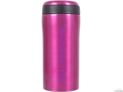 Термокружка Lifeventure Thermal Mug 300 ml, Pink (9530P) - фото