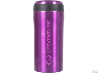 Термокружка Lifeventure Thermal Mug 300 ml, Purple (9530D) - фото