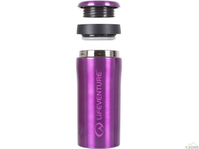 Термокухоль Lifeventure Thermal Mug 300 ml, Purple (9530D) - фото