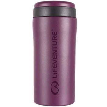 Термокружка Lifeventure Thermal Mug 300 ml, Purple Matt (76206) - фото