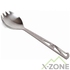 Ложко-вилка Lifeventure Titanium Forkspoon (9518) - фото