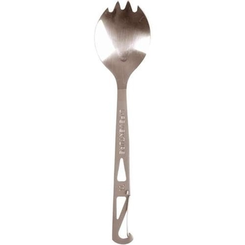 Ложко-виделка Lifeventure Titanium Forkspoon  (9518) - фото