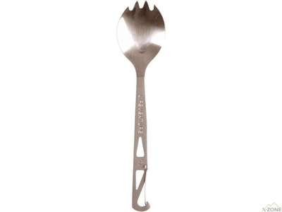 Ложко-виделка Lifeventure Titanium Forkspoon  (9518) - фото