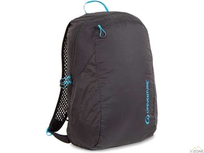 Рюкзак Lifeventure Packable 16 black - фото