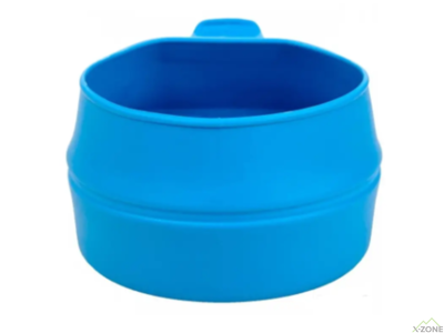 Кружка Wildo Fold-A-Cup Green Light Blue - фото