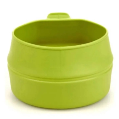 Кружка Wildo Fold-A-Cup Green Lime - фото