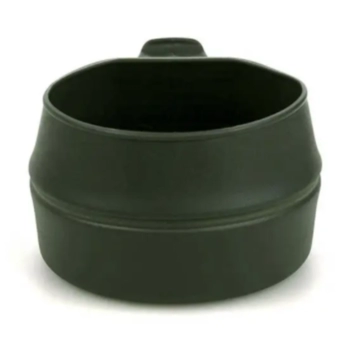 Кружка Wildo Fold-A-Cup Green Olive Green - фото