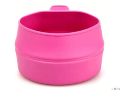Кружка Wildo Fold-A-Cup Green Bright Pink - фото