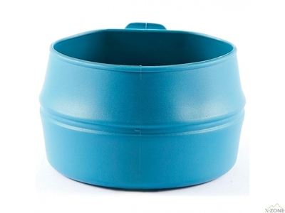 Кружка Wildo Fold-A-Cup Green Azure - фото