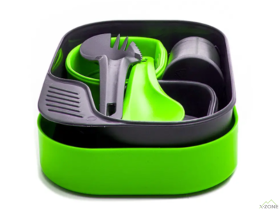 Набір посуду Wildo Camp-A-Box Duo Complete Apple - фото