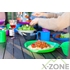 Тарелка Lifeventure Ellipse Camping Plate, Purple (75240) - фото