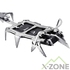 Кошки Kailas Krantz Technical Crampons Silver - фото