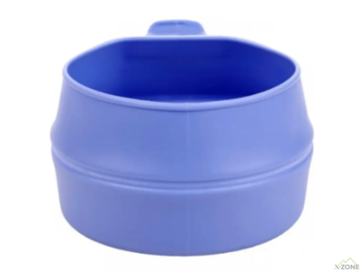 Кружка Wildo Fold-A-Cup Big 0.6L, Blueberry - фото