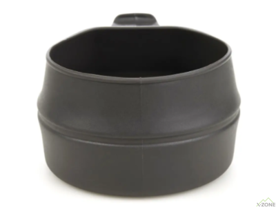 Кружка Wildo Fold-A-Cup Big 0.6L, Dark Grey - фото