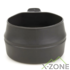Кружка Wildo Fold-A-Cup Big 0.6L, Dark Grey - фото
