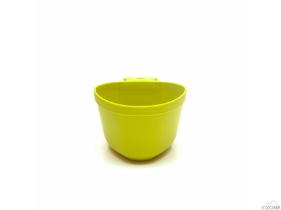 Кружка-миска Wildo Kasa Army, Lime - фото
