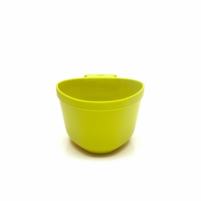 Кружка-миска Wildo Kasa Army, Lime - фото