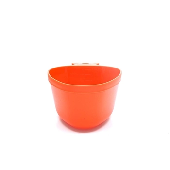Кружка-миска Wildo Kasa Army Orange - фото