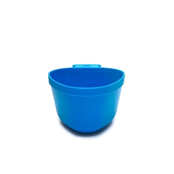 Кружка-миска Wildo Kasa Army, Light Blue - фото