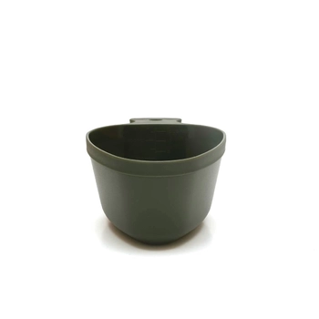 Кружка-миска Wildo Kasa Army, Olive - фото