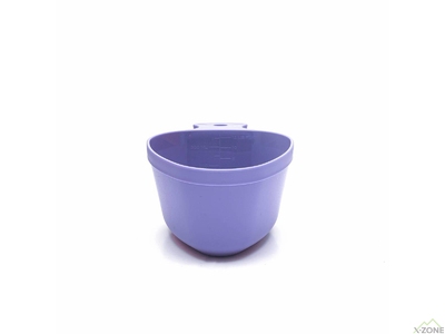 Кружка-миска Wildo Kasa Army, Blueberry - фото