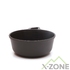 Миска-кружка Wildo Kasa Bowl, Dark Grey - фото