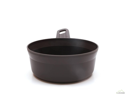 Миска Wildo Kasa XL, Dark Grey - фото