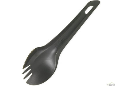 Ложка-вилка Wildo Spork Olive Green - фото