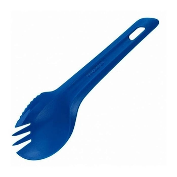 Ложка-виделка Wildo Spork Navy - фото