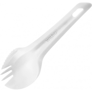 Ложка-вилка Wildo Spork White - фото