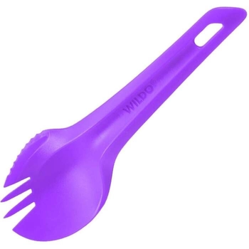 Ложка-вилка Wildo Spork Blueberry - фото