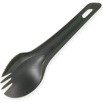 Ложка-вилка Wildo Spork Black - фото