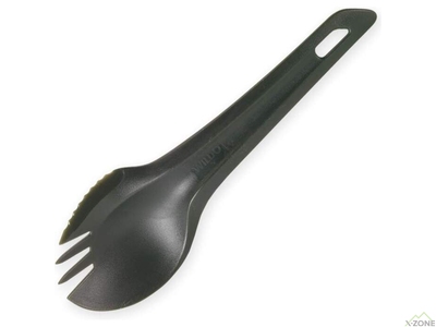 Ложка-вилка Wildo Spork Black - фото