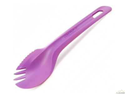 Ложка-вилка Wildo Spork Lilac - фото