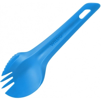 Ложка-вилка Wildo Spork Light Blue - фото