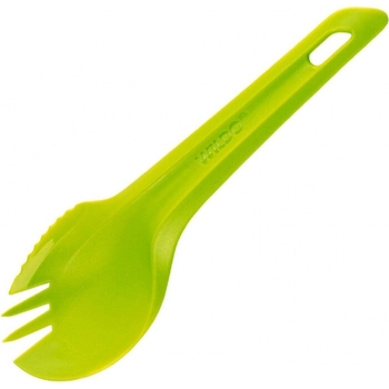 Ложка-вилка Wildo Spork Lime - фото