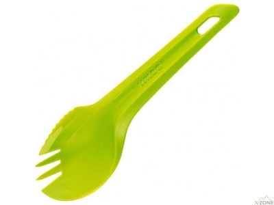 Ложка-виделка Wildo Spork Lime - фото