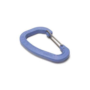 Карабин Wildo Accessory Carabiner Large, Blueberry - фото