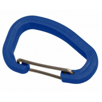 Карабін Wildo Accessory Carabiner Large Navy - фото