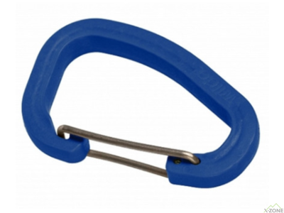 Карабин Wildo Accessory Carabiner Large Navy - фото