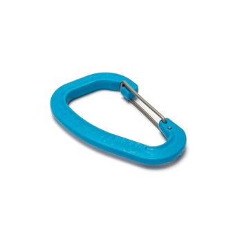 Карабин Wildo Accessory Carabiner Large, Light Blue - фото