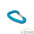 Карабин Wildo Accessory Carabiner Large, Light Blue - фото
