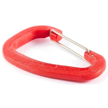 Карабін Wildo Accessory Carabiner Large Red - фото