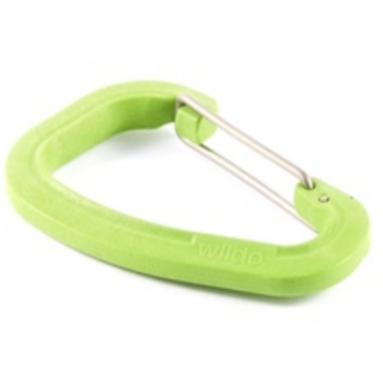 Карабін Wildo Accessory Carabiner Large Lime - фото