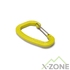 Карабин Wildo Accessory Carabiner Large, Lime - фото